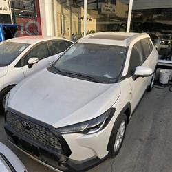 تويوتا كورولا كروس